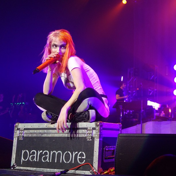 Paramore @ The Wiltern